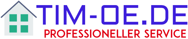 TIM-OE.DE – Professioneller Service