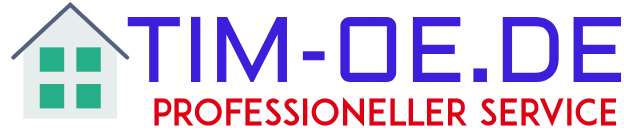 TIM-OE.DE – Professioneller Service